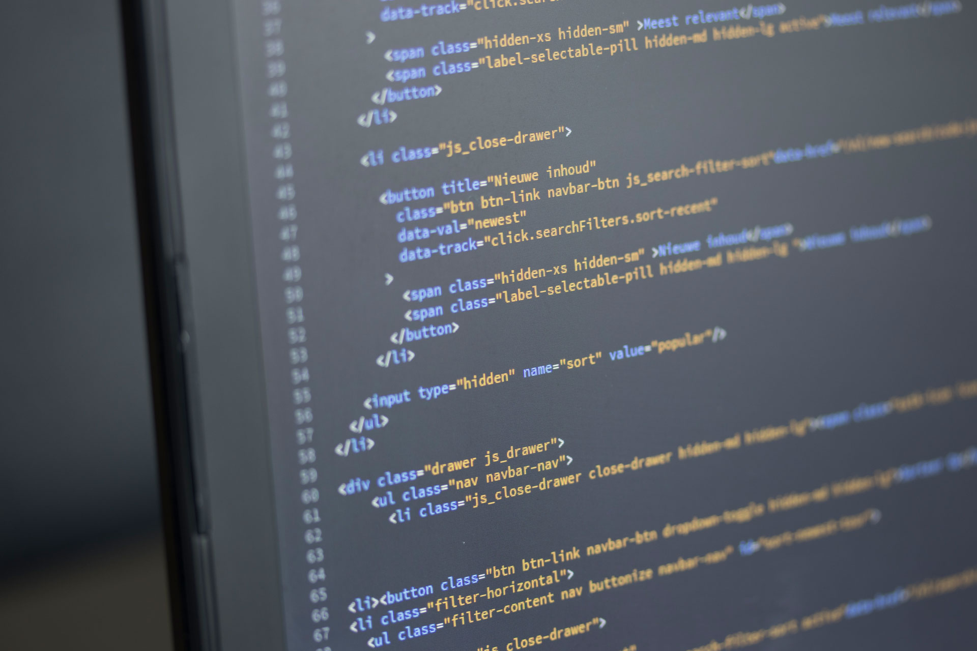 Kurumsal Web Tasarım ve Yazılım Hizmeti